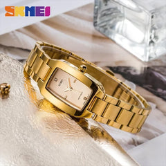 SKMEI 1400 Women's Fashion Stainless Steel Watch