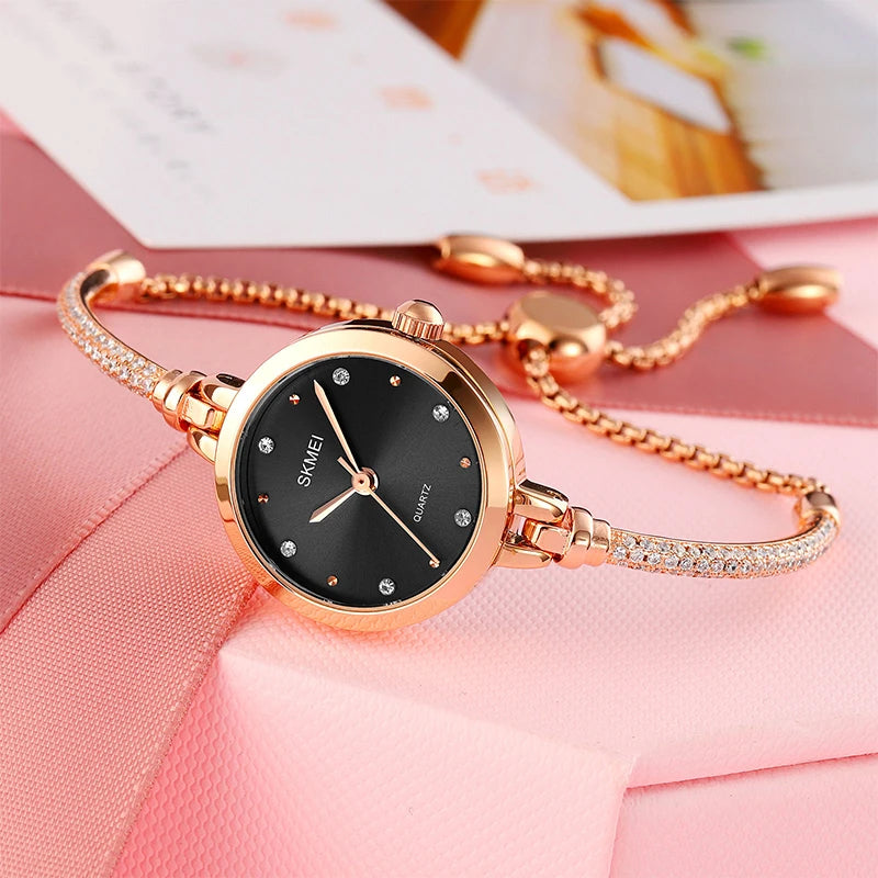 SKMEI 1805 Women's Luxury Fashion Quartz Watch