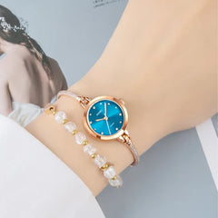 SKMEI 1805 Women's Luxury Fashion Quartz Watch