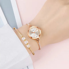 SKMEI 1805 Women's Luxury Fashion Quartz Watch