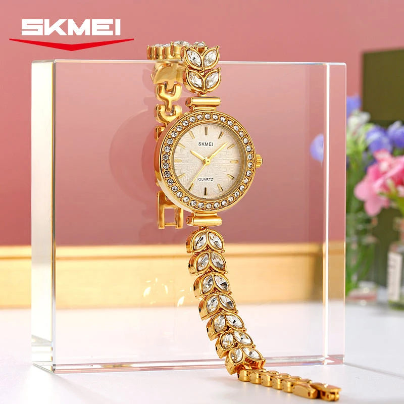 SKMEI 2547 Women’s Luxury Minimalist Watch