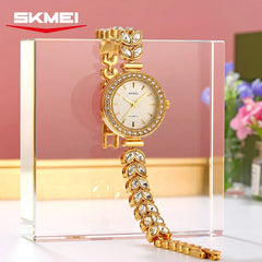 SKMEI 2547 Women’s Luxury Minimalist Watch