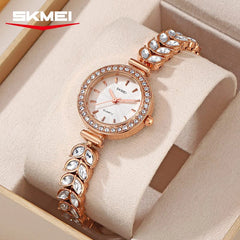 SKMEI 2547 Women’s Luxury Minimalist Watch