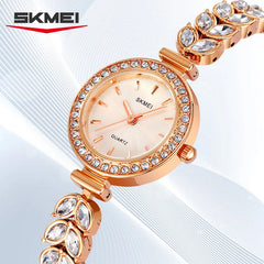 SKMEI 2547 Women’s Luxury Minimalist Watch