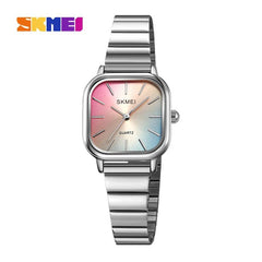 SKMEI 2190 Women's Stainless Steel Quartz Watch