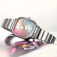 SKMEI 2190 Women's Stainless Steel Quartz Watch