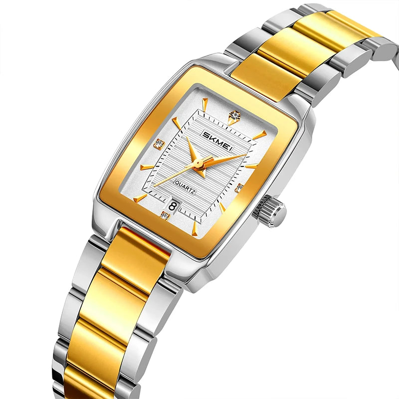 SKMEI 2578 Women's Luxury Quartz Watch