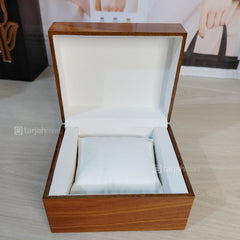 Premium Wooden Watch Gift Box