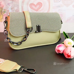 Women's Trendy  & Elegant Chain Shoulder Bag