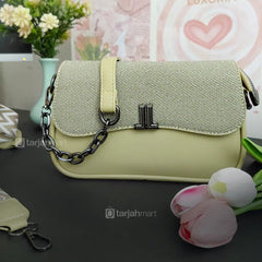 Women's Trendy  & Elegant Chain Shoulder Bag