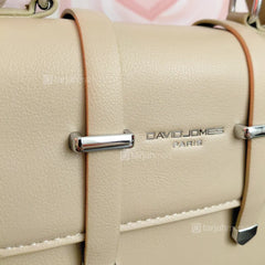 Women's Elegant Top Handle Handbag
