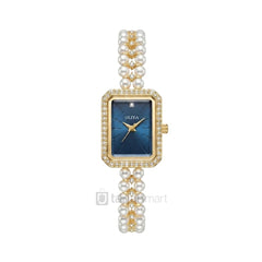 Oliya 186 Women’s Luxury Pearl Bracelet Watch