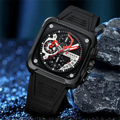 CURREN 8461 Men’s Luxury Sports Watch