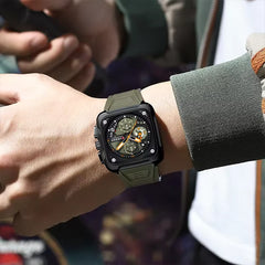 CURREN 8461 Men’s Luxury Sports Watch