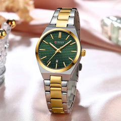 Curren 8439 Fashion Luxury Women Watch